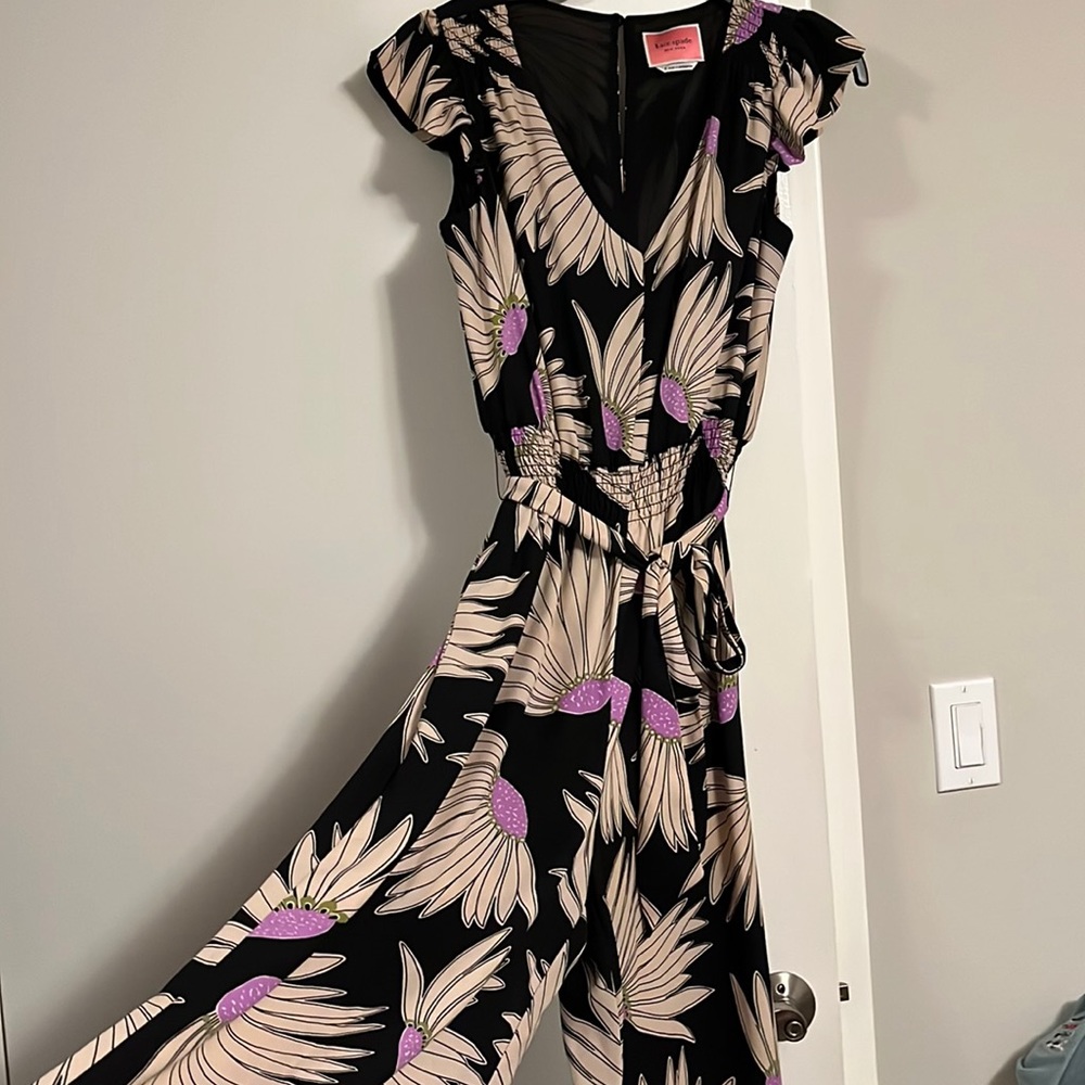 Kate Spade Fallingfloral jumpsuit